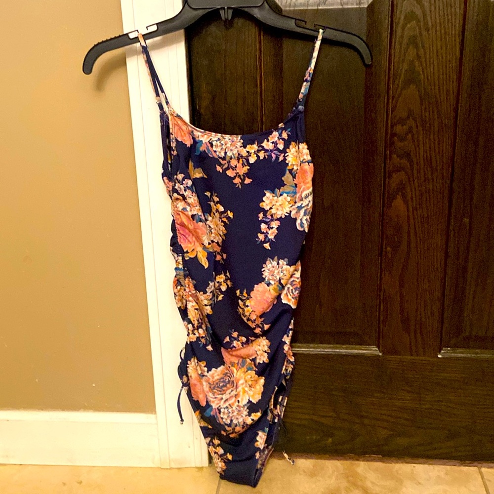 Woman’s Anthropology swimsuit